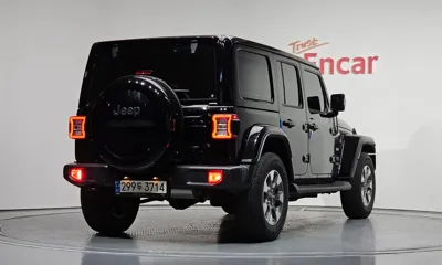 Jeep Wrangler 2021, 45166 км, за 26906.92 USD