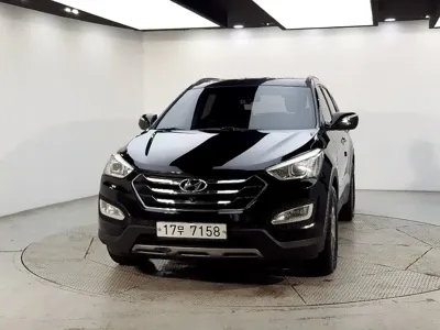 Hyundai Santafe 2014, 212000 км, за 3085.2 USD