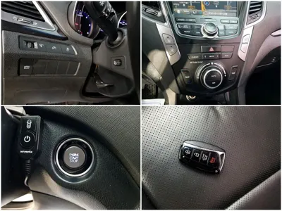 Hyundai Santafe 2014, 212000 км, за 3085.2 USD - фото 13
