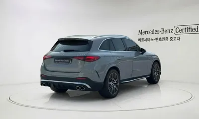 Mercedes-Benz GLC-Class 2025, 5600 км, за 54698.16 USD