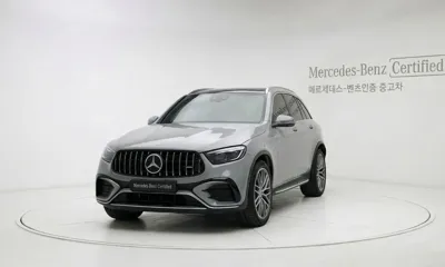 Mercedes-Benz GLC-Class 2025, 5600 км, за 54698.16 USD