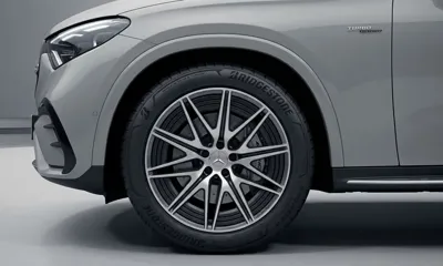 Mercedes-Benz GLC-Class 2025, 5600 км, за 54698.16 USD