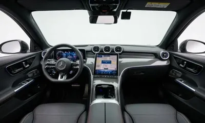 Mercedes-Benz GLC-Class 2025, 5600 км, за 54698.16 USD - фото 7