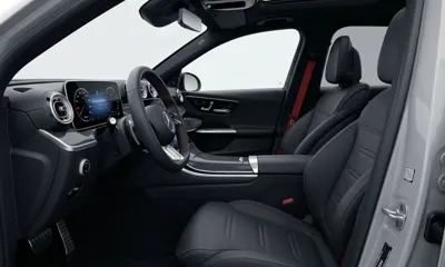 Mercedes-Benz GLC-Class 2025, 5600 км, за 54698.16 USD - фото 10