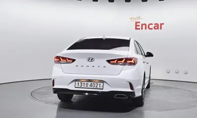 Hyundai Sonata 2019, 84102 км, за 8533.54 USD