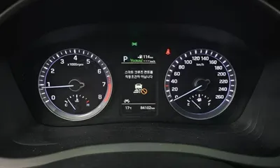 Hyundai Sonata 2019, 84102 км, за 8533.54 USD - фото 8