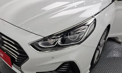 Hyundai Sonata 2019, 84102 км, за 8533.54 USD - фото 22