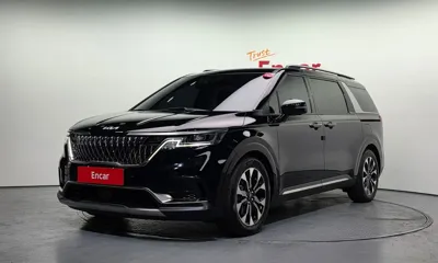Kia Canival · 2023 год