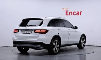 Mercedes-Benz GLC-Class 2017, 75114 км, за 13147.86 USD