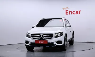 Mercedes-Benz GLC-Class 2017, 75114 км, за 13147.86 USD