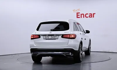 Mercedes-Benz GLC-Class 2017, 75114 км, за 13147.86 USD