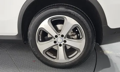 Mercedes-Benz GLC-Class 2017, 75114 км, за 13147.86 USD