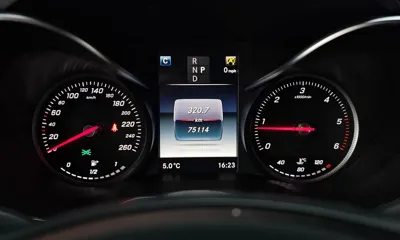 Mercedes-Benz GLC-Class 2017, 75114 км, за 13147.86 USD - фото 8