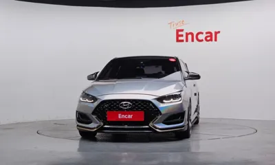 Hyundai Veloster 2019, 84424 км, за 8407.77 USD