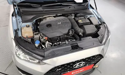 Hyundai Veloster 2019, 84424 км, за 8407.77 USD - фото 6
