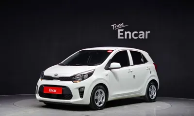 Kia Morning · 2017 год