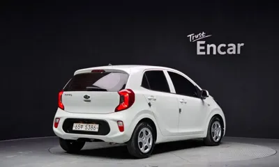 Kia Morning 2017, 145690 км, за 2973.24 USD