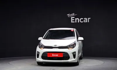 Kia Morning 2017, 145690 км, за 2973.24 USD