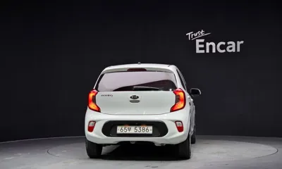 Kia Morning 2017, 145690 км, за 2973.24 USD
