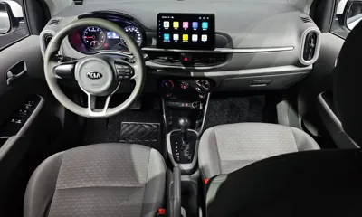 Kia Morning 2017, 145690 км, за 2953.92 USD - фото 7