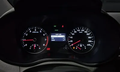 Kia Morning 2017, 145690 км, за 2953.92 USD - фото 8