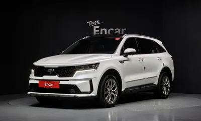 Kia Sorento · 2021 год