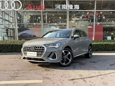 Audi Q3 · 2024 год