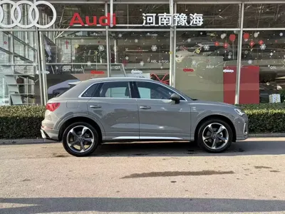 Audi Q3 2024, 21000 км, за 20413.27 USD