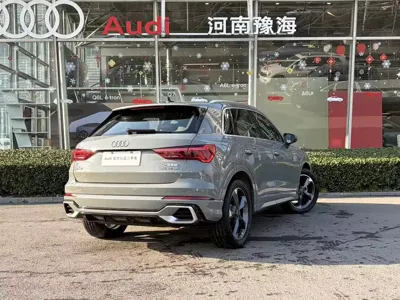 Audi Q3 2024, 21000 км, за 20413.27 USD