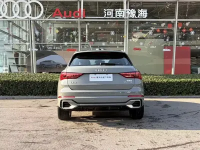 Audi Q3 2024, 21000 км, за 20413.27 USD