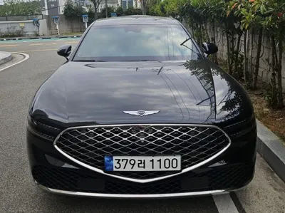 Genesis G90 2025, 5000 км, за 53396.59 USD