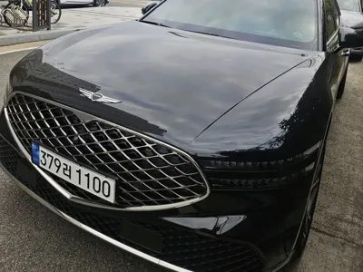 Genesis G90 2025, 5000 км, за 53396.59 USD