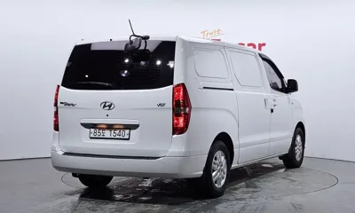 Hyundai Starex 2019, 118505 км, за 7799.9 USD