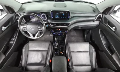 Hyundai Tucson 2019, 127598 км, за 7488.44 USD - фото 7