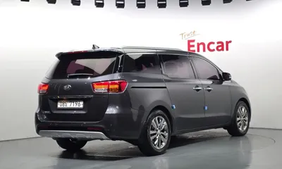 Kia Canival 2018, 149696 км, за 5856.68 USD