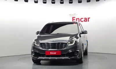 Kia Canival 2018, 149696 км, за 5856.68 USD