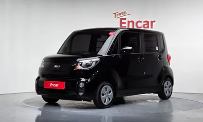 Kia Ray · 2019 год