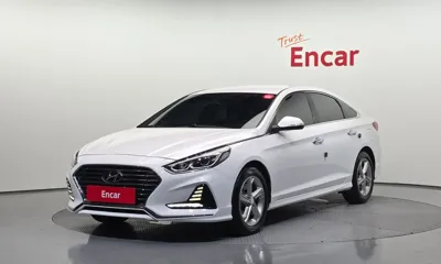 Hyundai Sonata · 2019 год