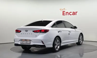 Hyundai Sonata 2019, 84318 км, за 8861.76 USD