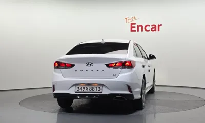 Hyundai Sonata 2019, 84318 км, за 8861.76 USD