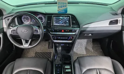 Hyundai Sonata 2019, 84318 км, за 8861.76 USD - фото 7