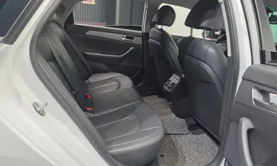 Hyundai Sonata 2019, 84318 км, за 8861.76 USD - фото 11