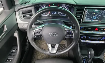 Hyundai Sonata 2019, 84318 км, за 8861.76 USD - фото 13