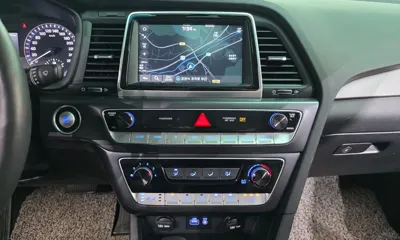 Hyundai Sonata 2019, 84318 км, за 8861.76 USD - фото 14