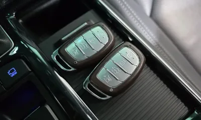 Hyundai Sonata 2019, 84318 км, за 8861.76 USD - фото 29