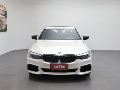 BMW 5 Series 2020, 125600 км, за 19485.28 USD