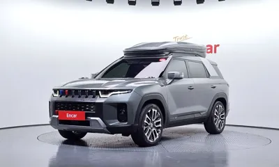 KG_Mobility_Ssangyong Torres · 2023 год