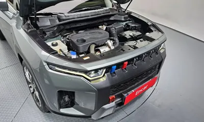 KG_Mobility_Ssangyong Torres 2023, 68453 км, за 13148.33 USD - фото 6