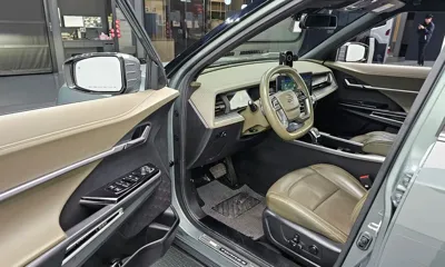 KG_Mobility_Ssangyong Torres 2023, 68453 км, за 13148.33 USD - фото 11