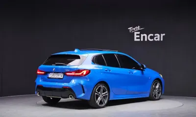 BMW 1-Series 2021, 112737 км, за 15426.02 USD